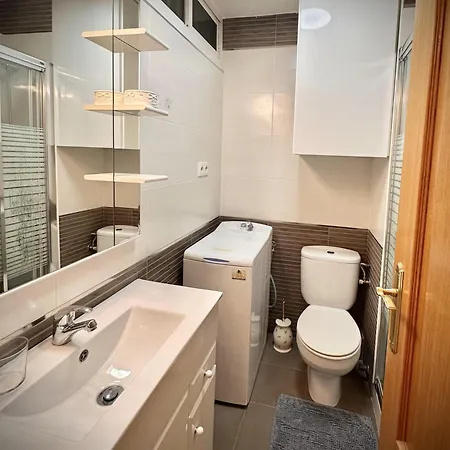 Apartamento 2 Bedrooms And 2 Bathrooms With Sea View At Piscis Arroyo Benalmádena