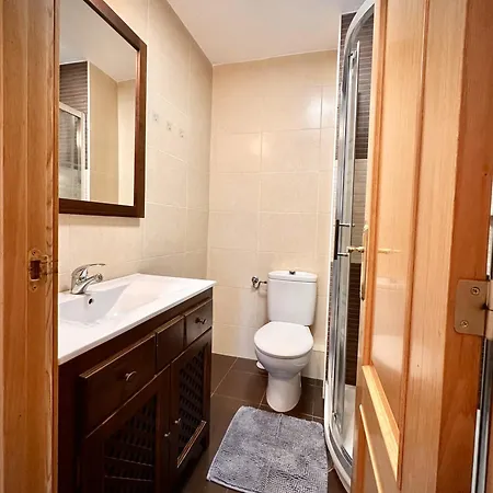 Apartamento 2 Bedrooms And 2 Bathrooms With Sea View At Piscis Arroyo *