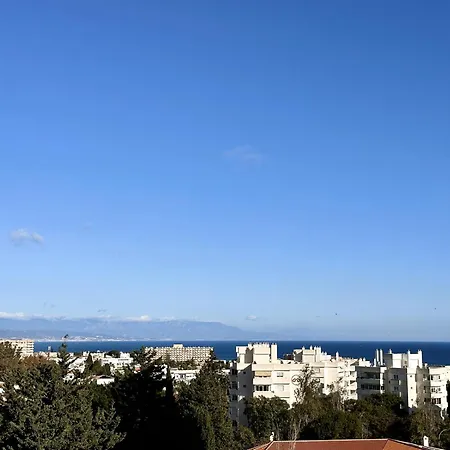 Apartamento 2 Bedrooms And 2 Bathrooms With Sea View At Piscis Arroyo Benalmádena