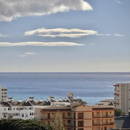 2 Bedrooms And 2 Bathrooms With Sea View At Piscis Arroyo Apartamento Benalmádena