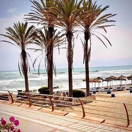 Apartamento 2 Bedrooms And 2 Bathrooms With Sea View At Piscis Arroyo Benalmádena